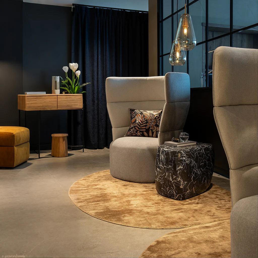 COZONI Pavo Privacy Lounge Chair