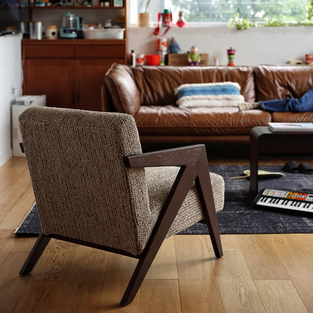 COZONI Ellison Armchair Set of 2