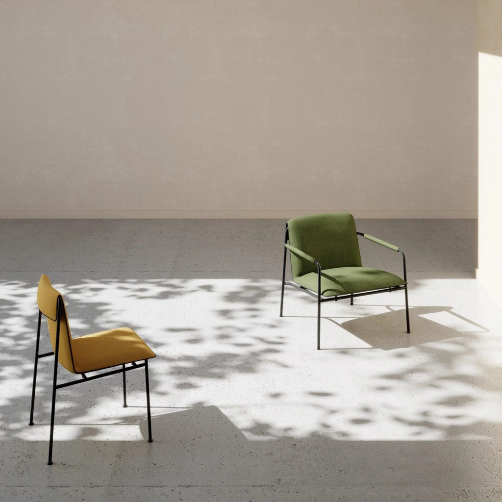 COZONI Nolan Armchair