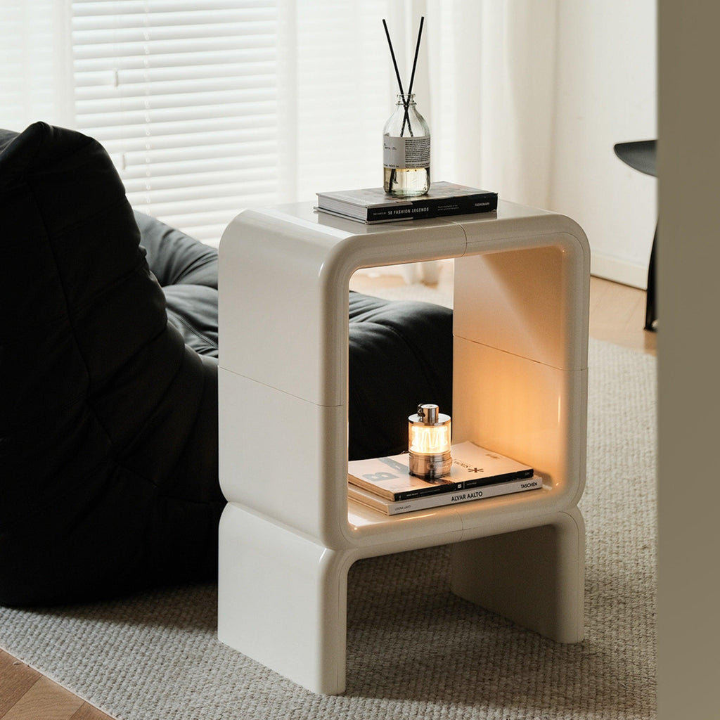 COZONI Modular Narro Shelving Unit