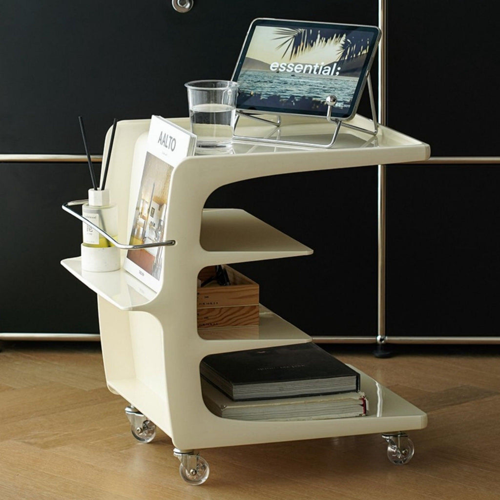 COZONI Cleo Food Trolley | Bar Cart
