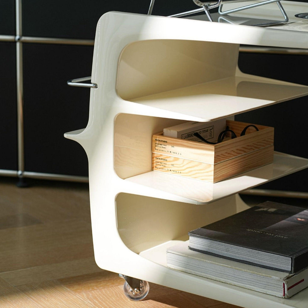 COZONI Cleo Food Trolley | Bar Cart