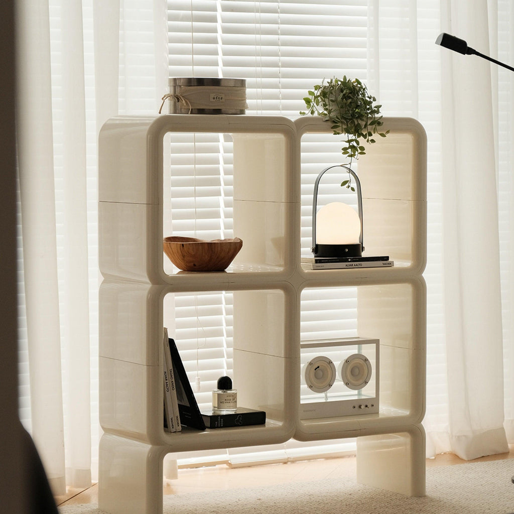 COZONI Modular Narro Shelving Unit