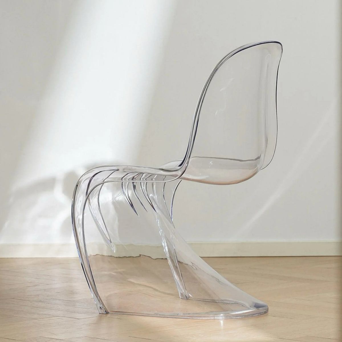 COZONI Set of 2 Anthropomorphic Chair | S Chair Replica | Panton