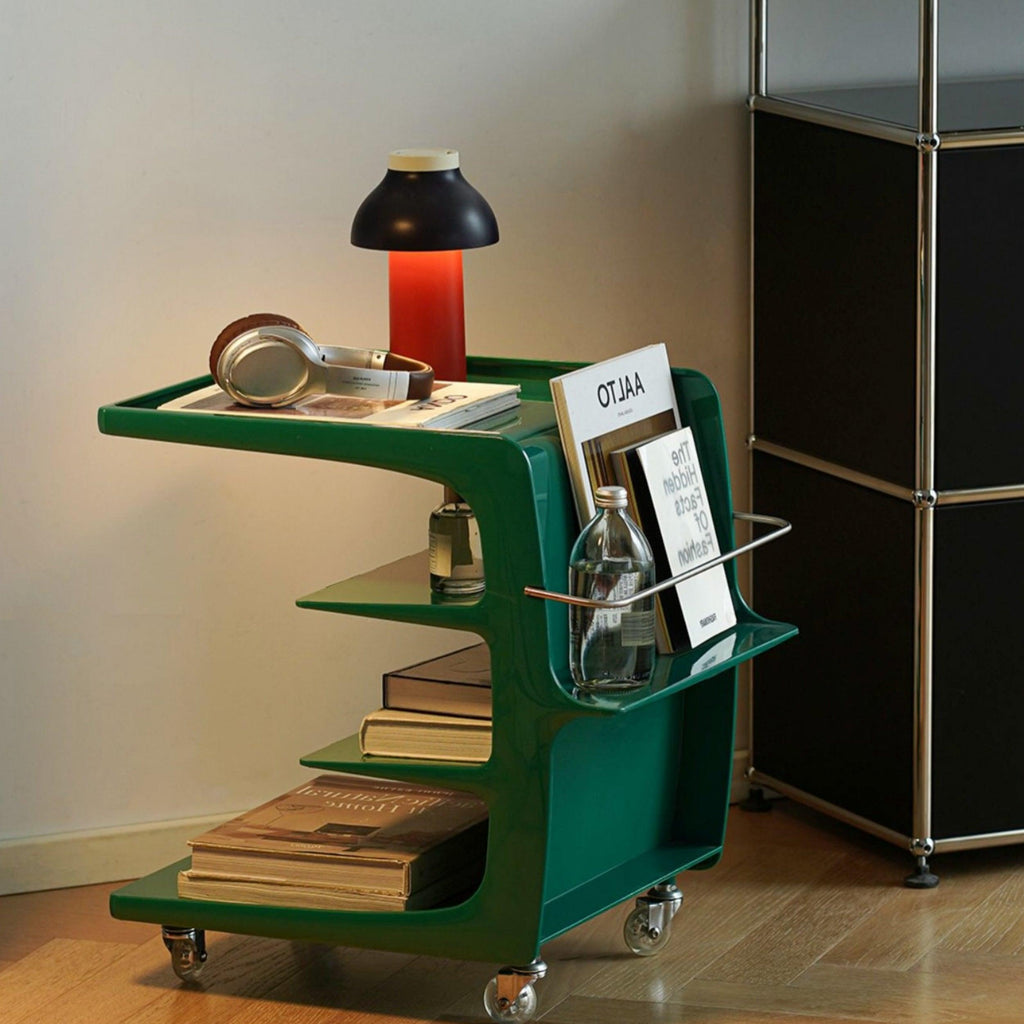 COZONI Cleo Food Trolley | Bar Cart