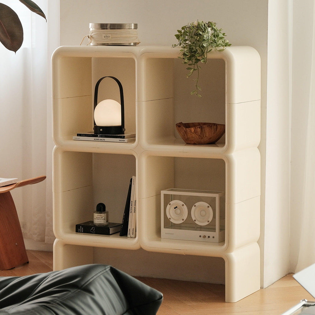 COZONI Modular Narro Shelving Unit