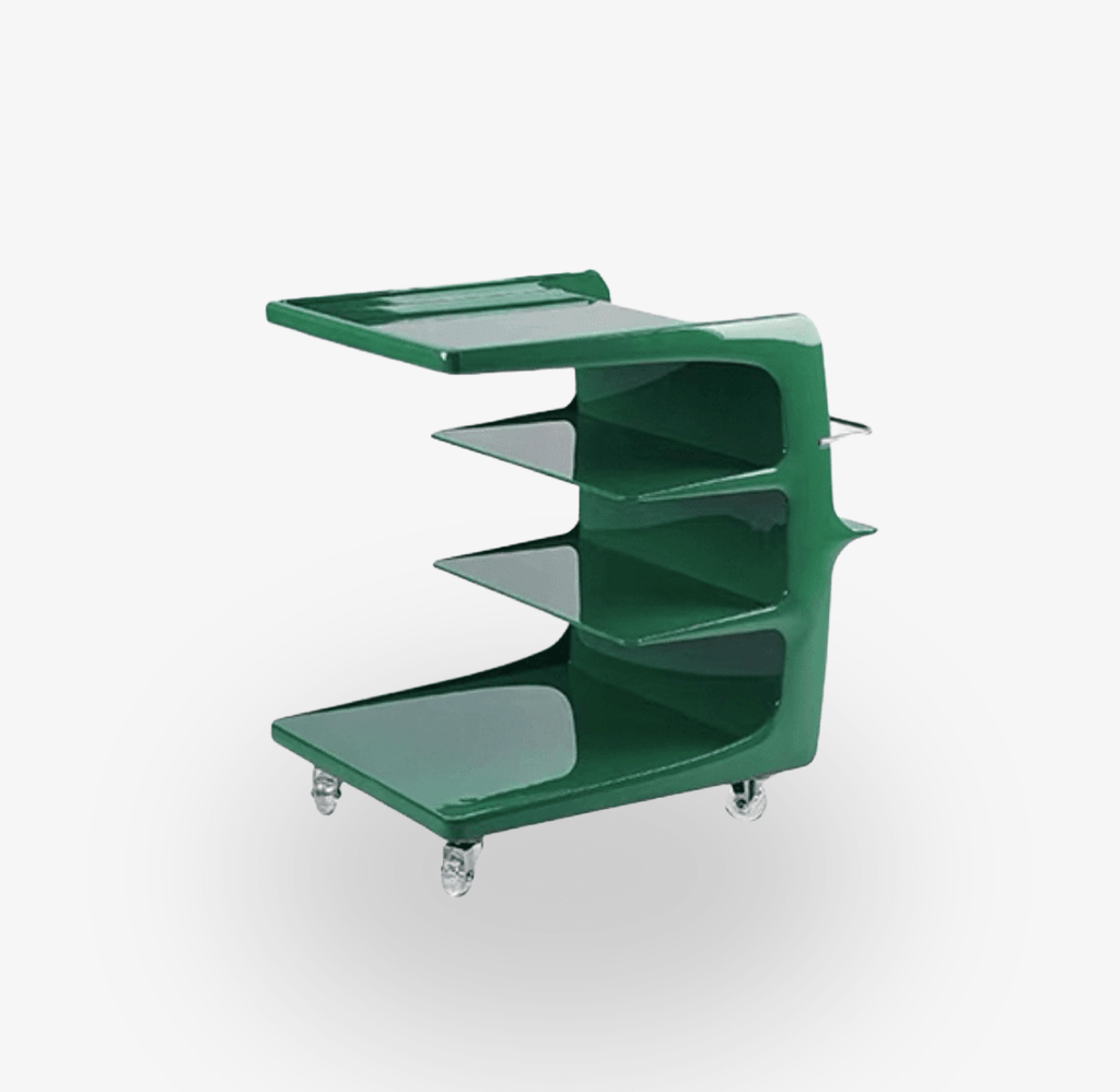 COZONI Cleo Food Trolley | Bar Cart