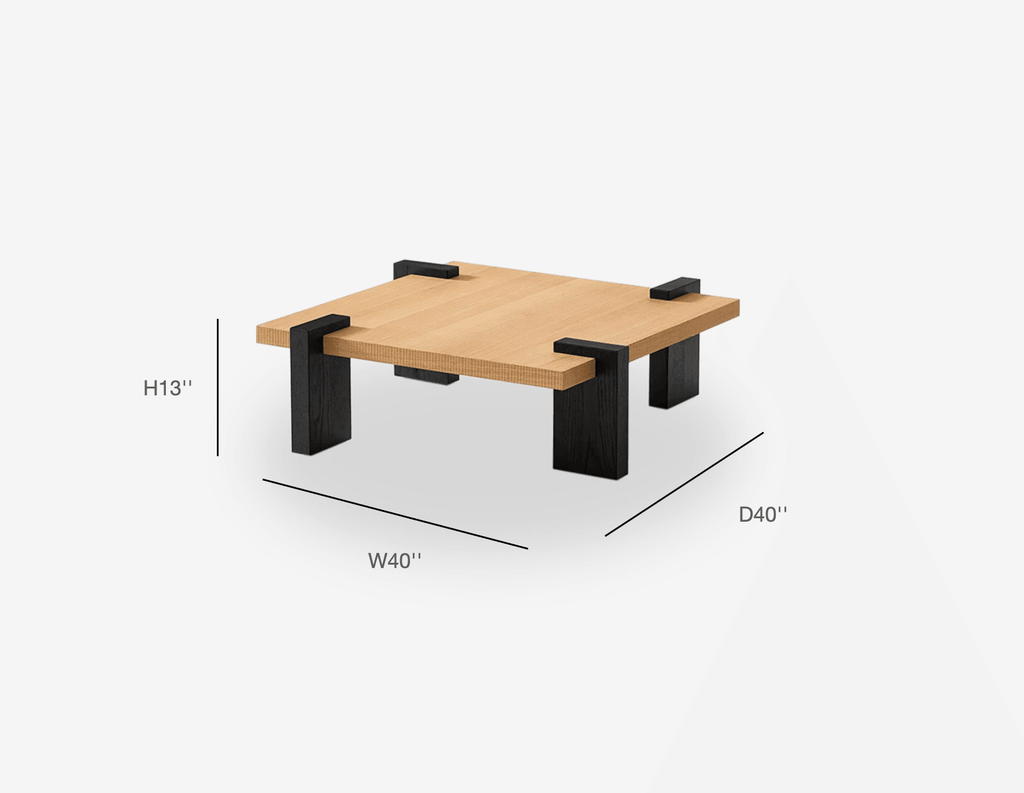 COZONI Ballo Coffee Table - COZONI US