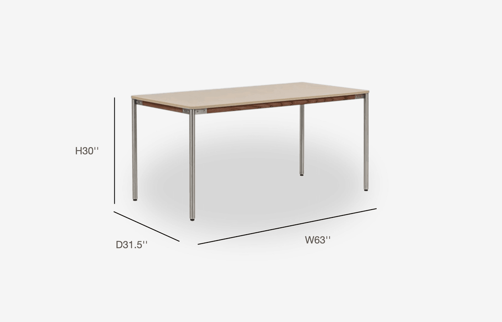 COZONI Benjamin Dining Table - COZONI US