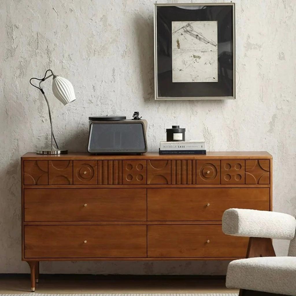 COZONI Egbert Sideboard - 6 Drawers - COZONI US