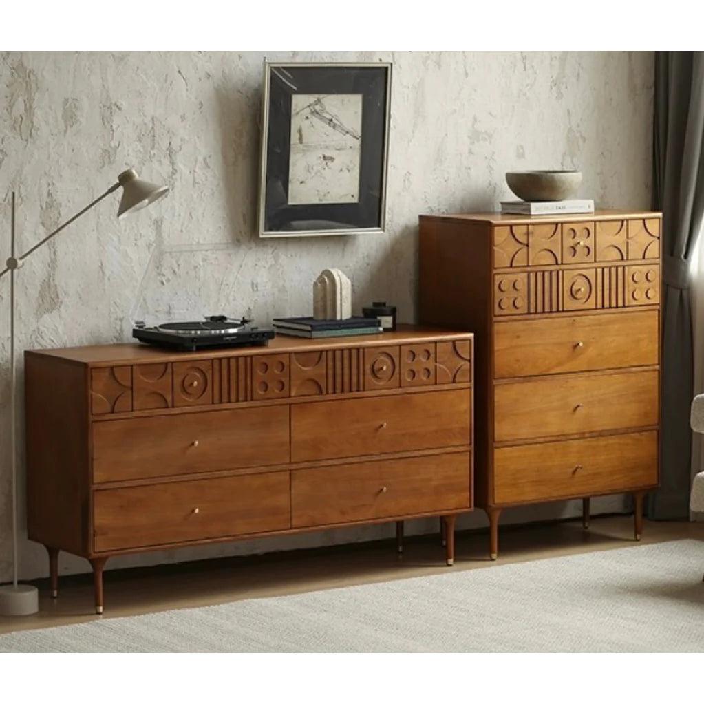 COZONI Egbert Sideboard - 6 Drawers - COZONI US