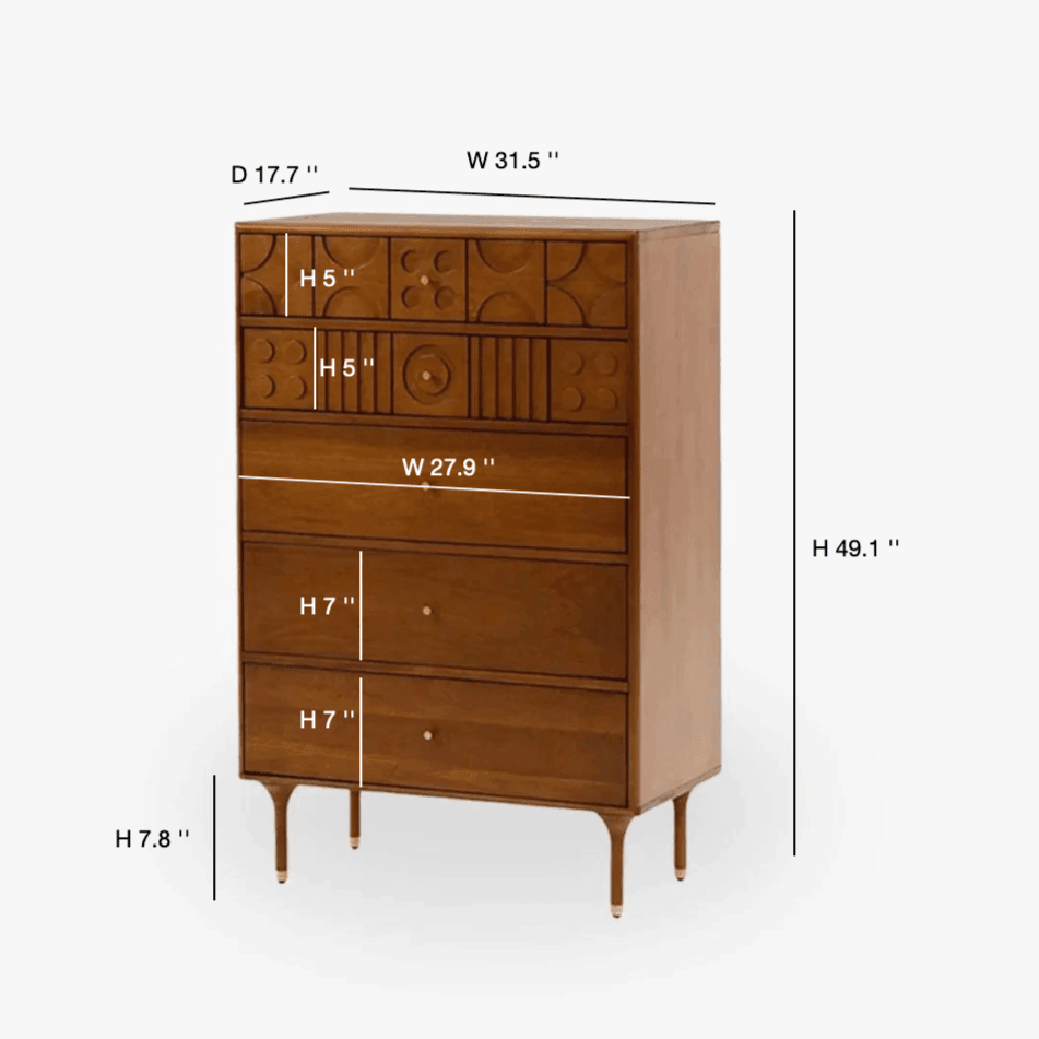 COZONI Egbert Sideboard - COZONI US