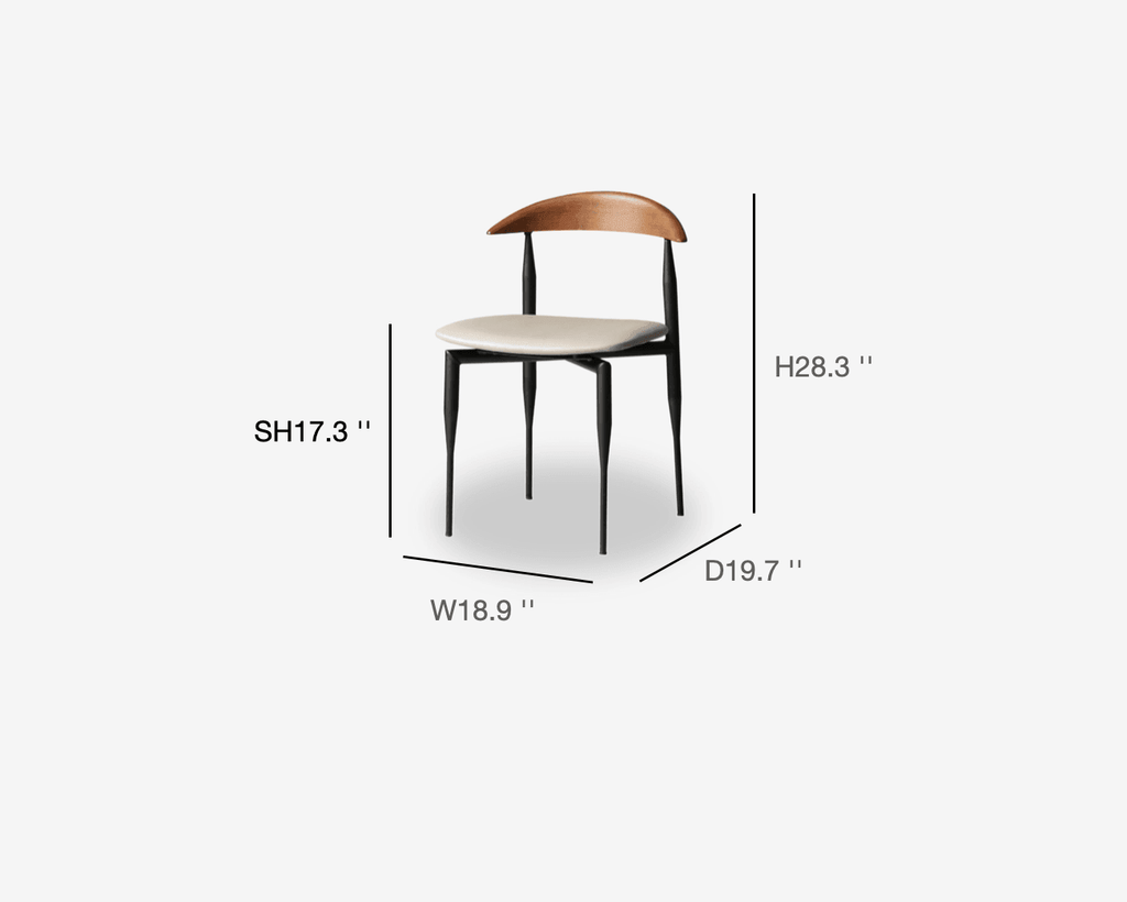 COZONI Meade Dining Chair - COZONI US