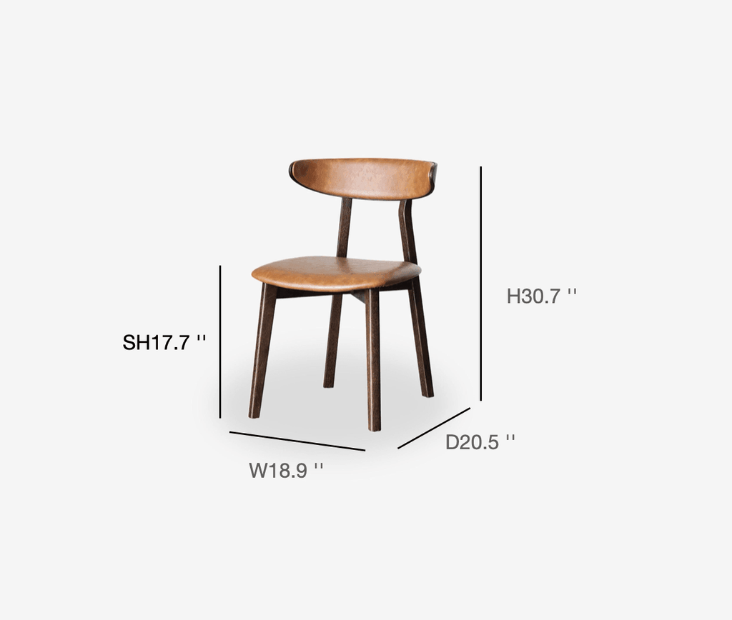 COZONI Miles Dining Chair - COZONI US