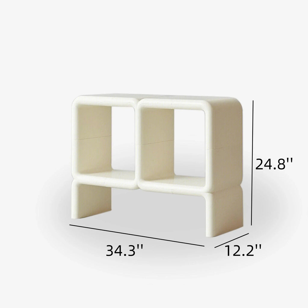 COZONI Modular Narro Shelving Unit