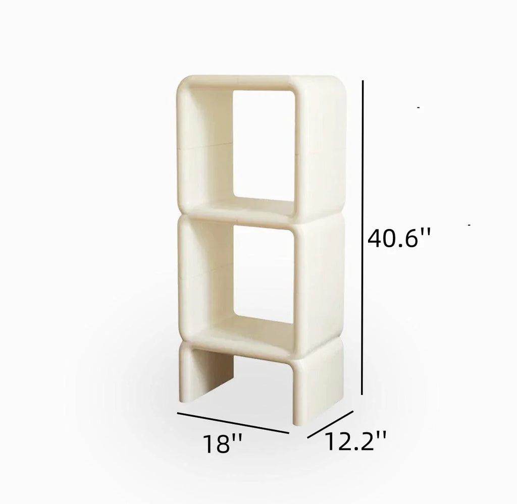 COZONI Modular Narro Shelving Unit