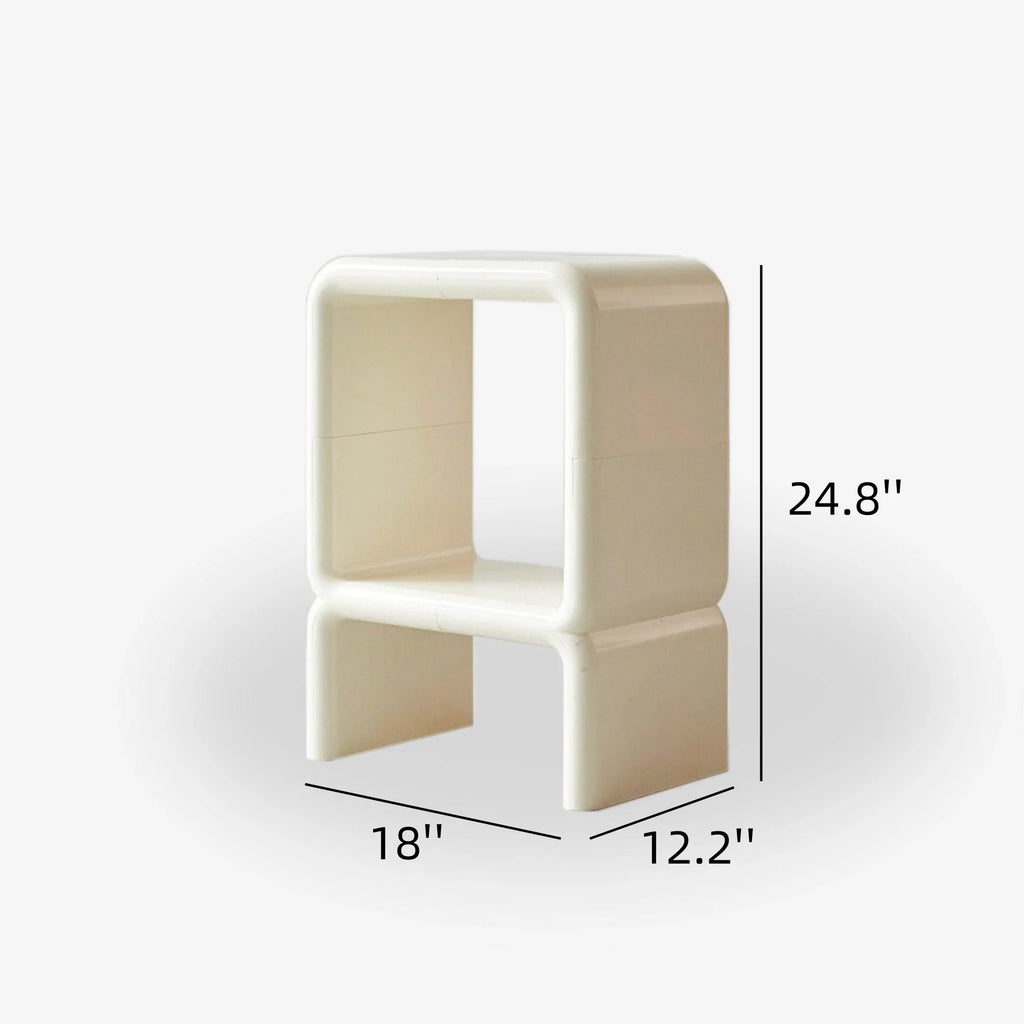 COZONI Modular Narro Shelving Unit