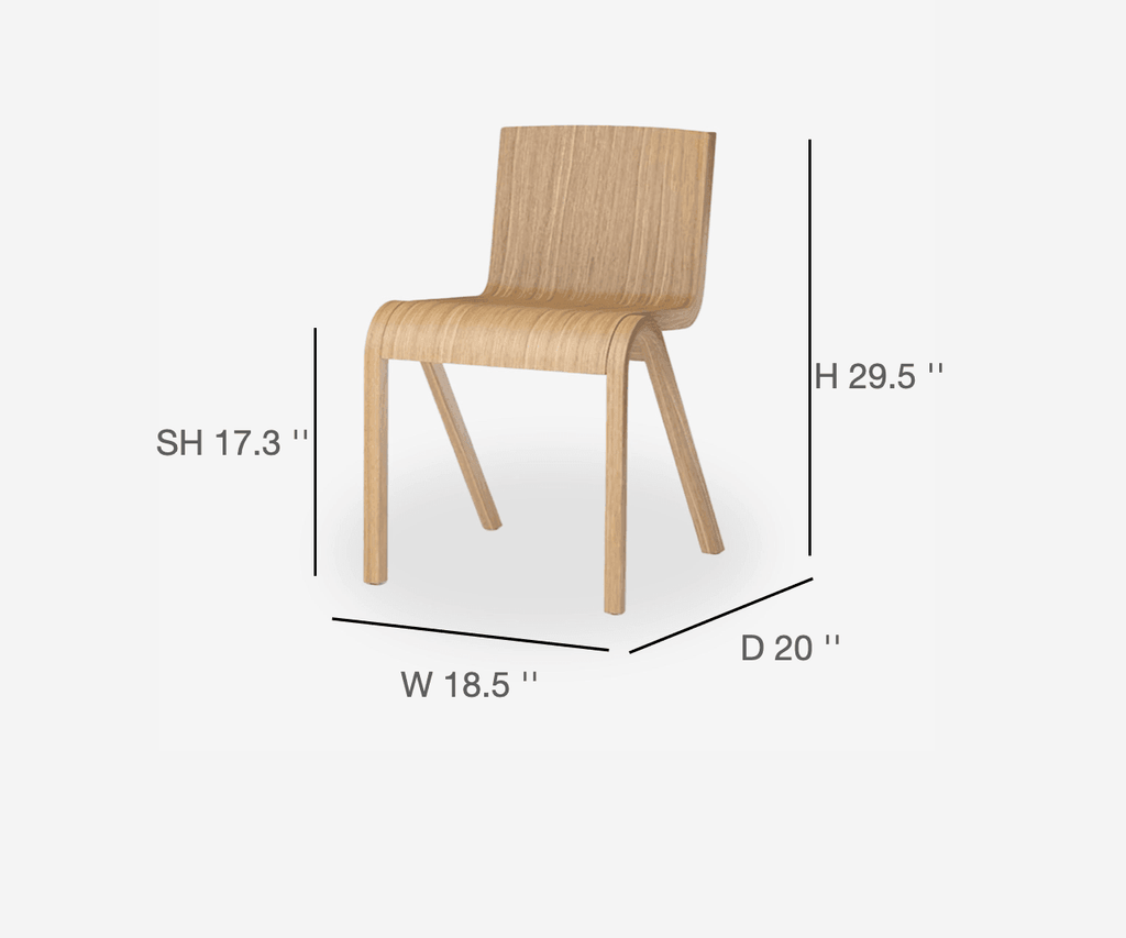 COZONI Simona Dining Chair - COZONI US