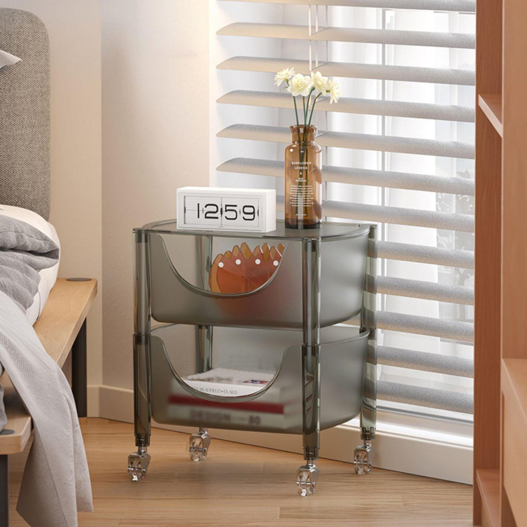 COZONI Stackable 2-Drawer Trolley - COZONI US