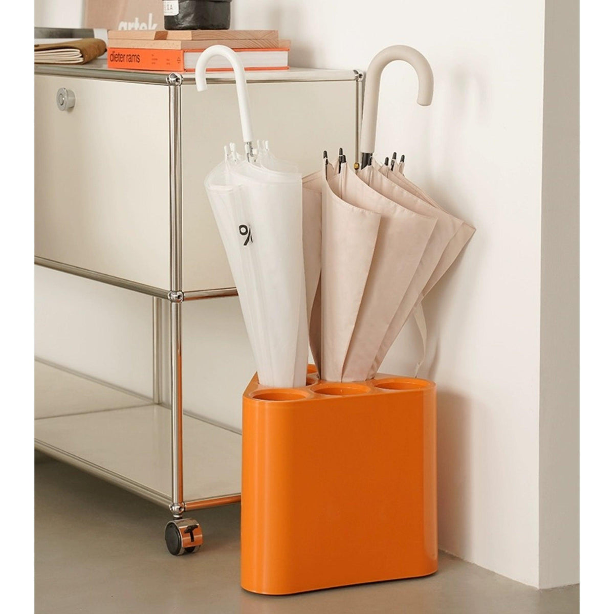 【送料無料】Triangle Wood - Umbrella Stand 送料無料】Triangle Wood - Umbrella Stand