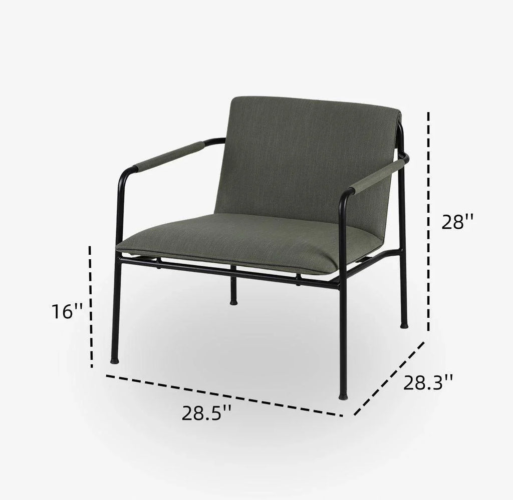 COZONI Nolan Armchair