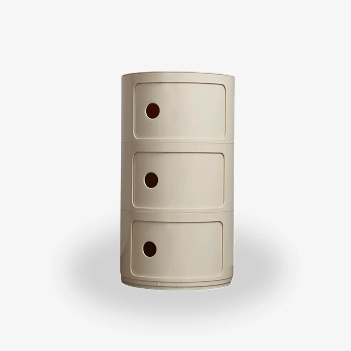 COZONI Round Storage Unit | Replica Castelli 3 Tier – COZONI US