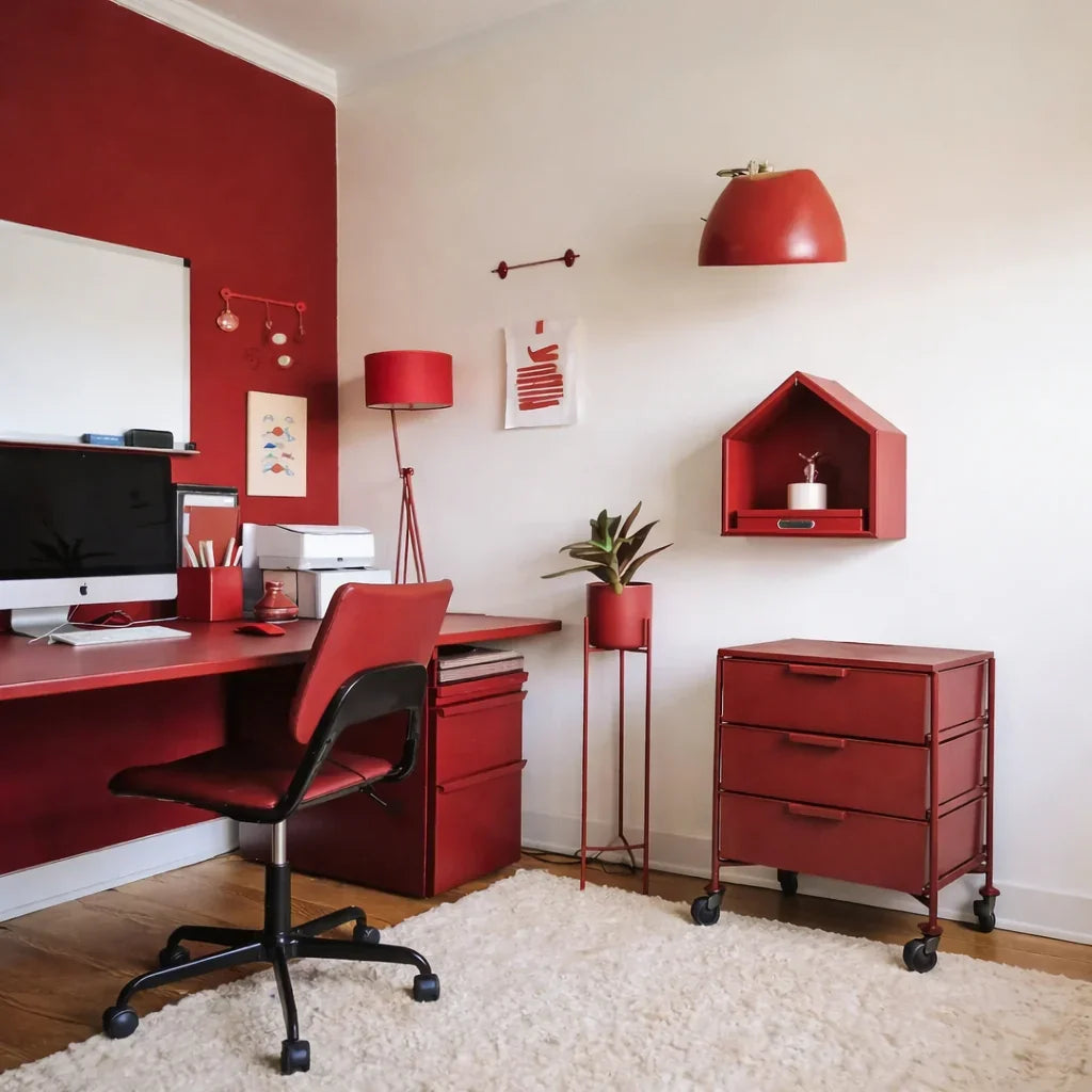 Top 3 Home Office Storage Solutions to Organize and Inspire Productivity