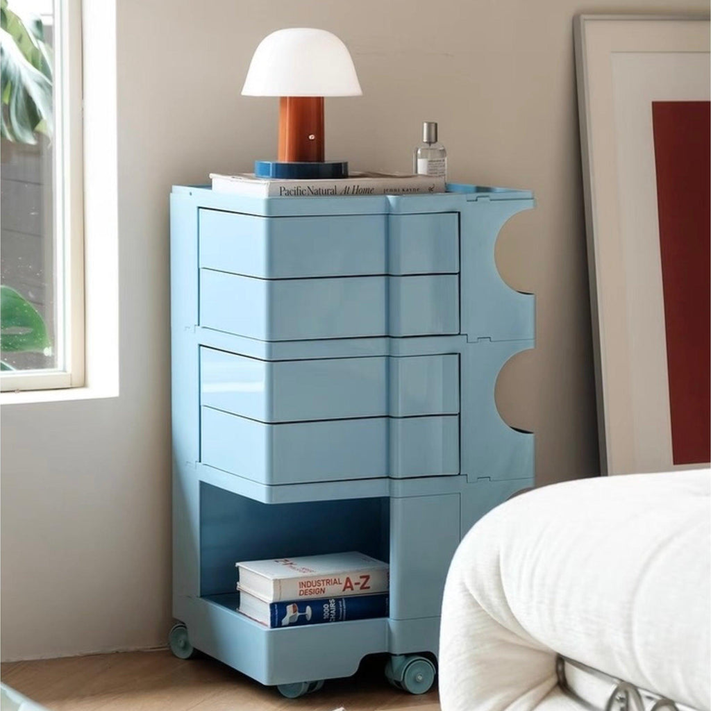 Why the COZONI Bob Trolley Is the Best Choice for Home Office Storage in 2026