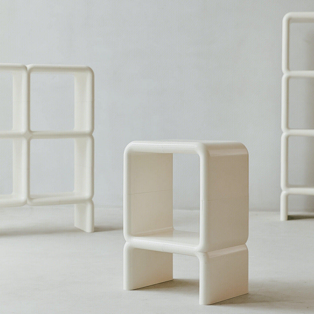 Maximize Your Space with the COZONI Modular Narro Shelving Unit