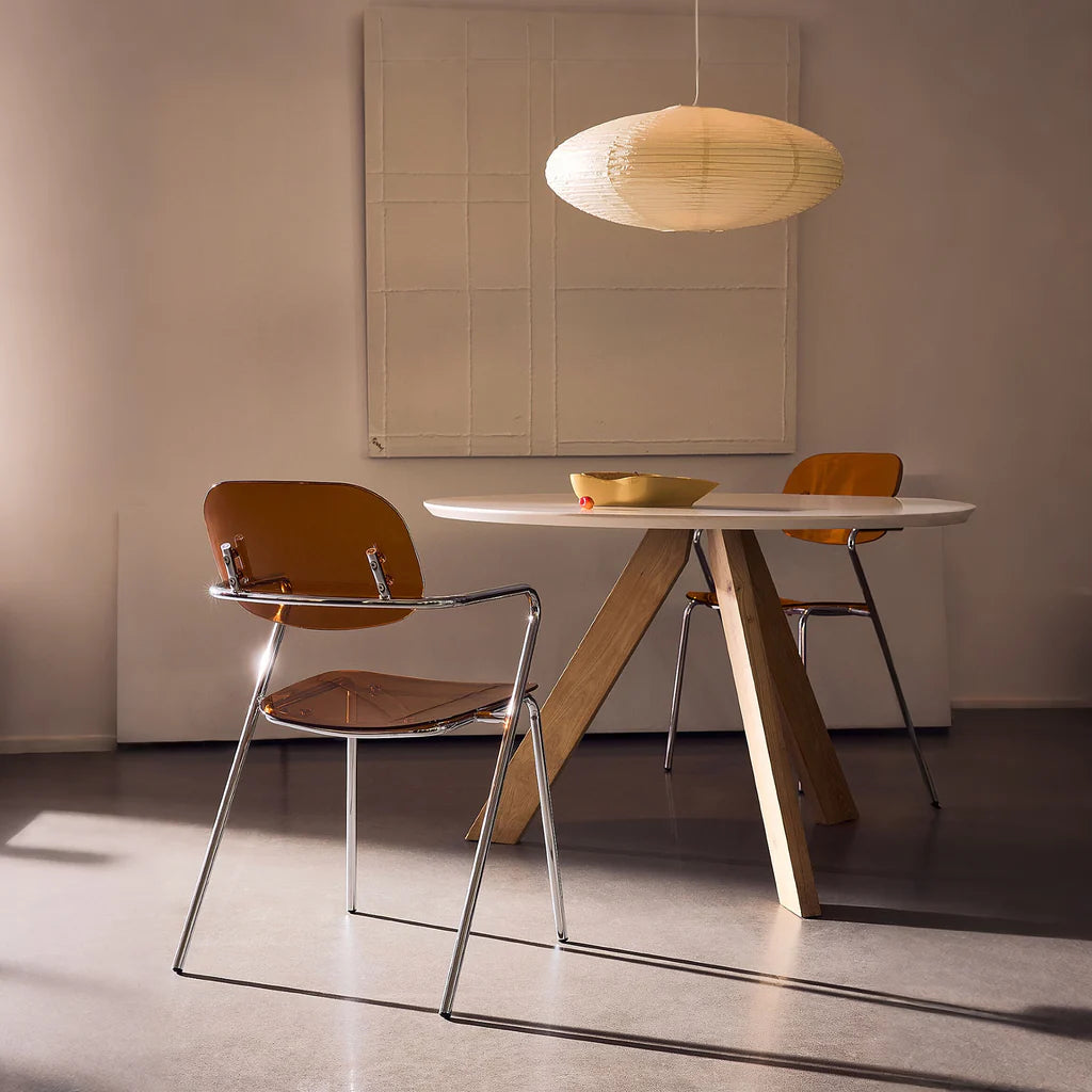 COZONI Cleary Dining Chair Set of 2