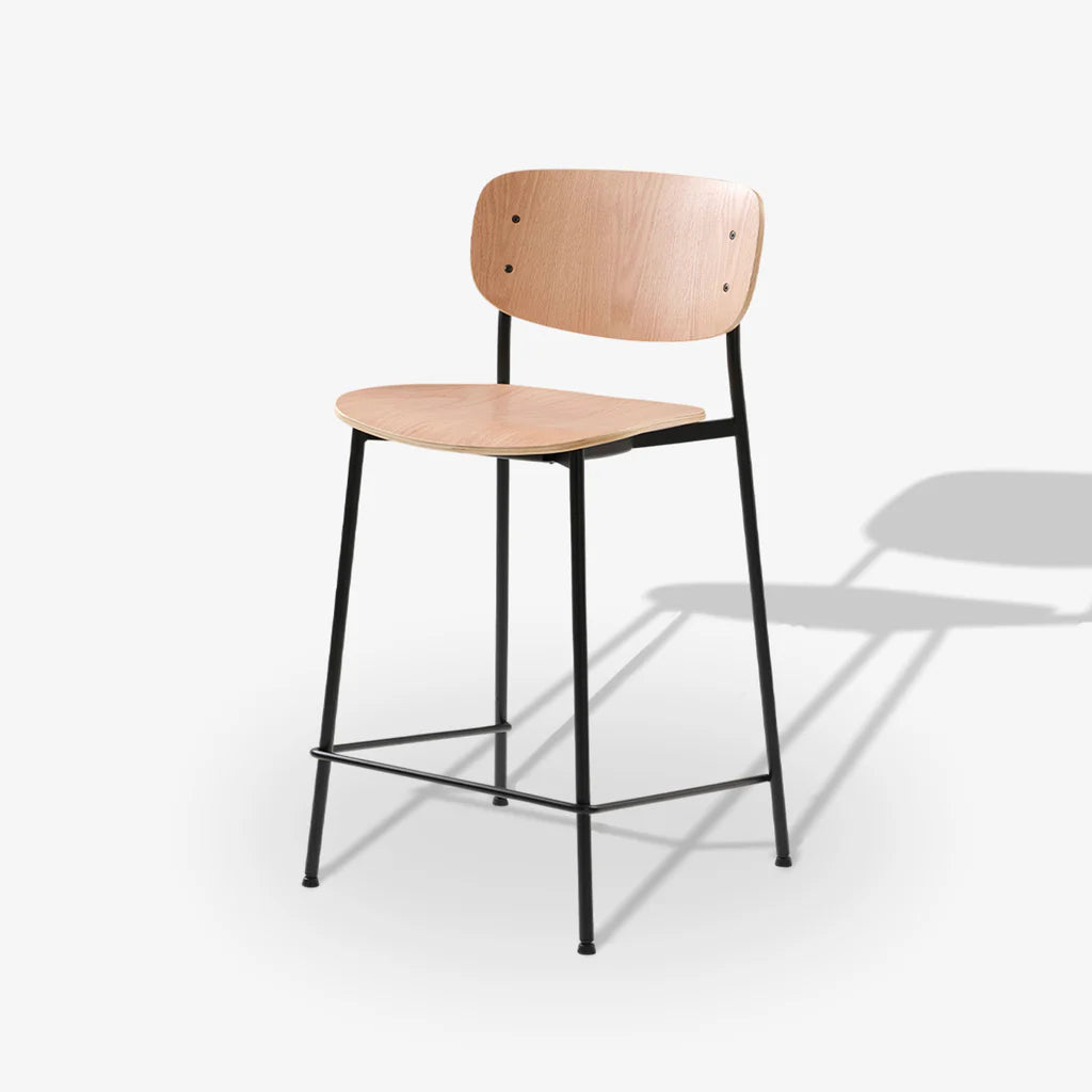 COZONI Dorian Bar Stool