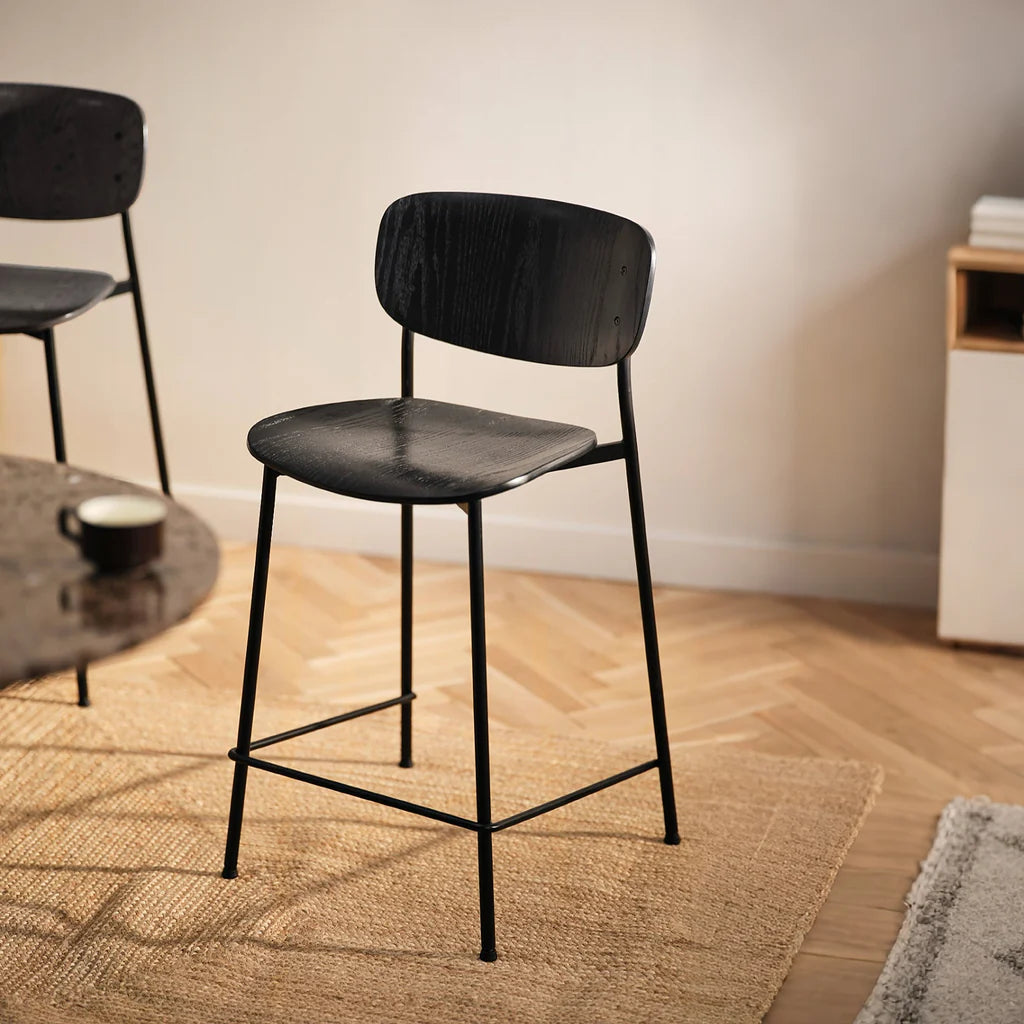 COZONI Dorian Bar Stool