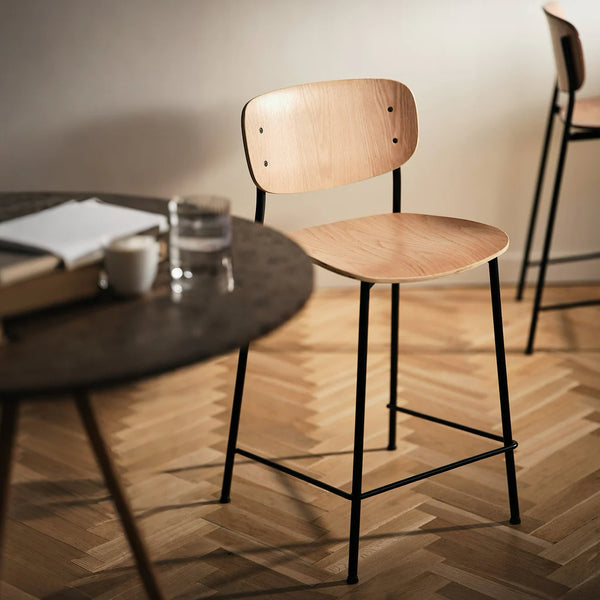 COZONI Dorian Bar Stool