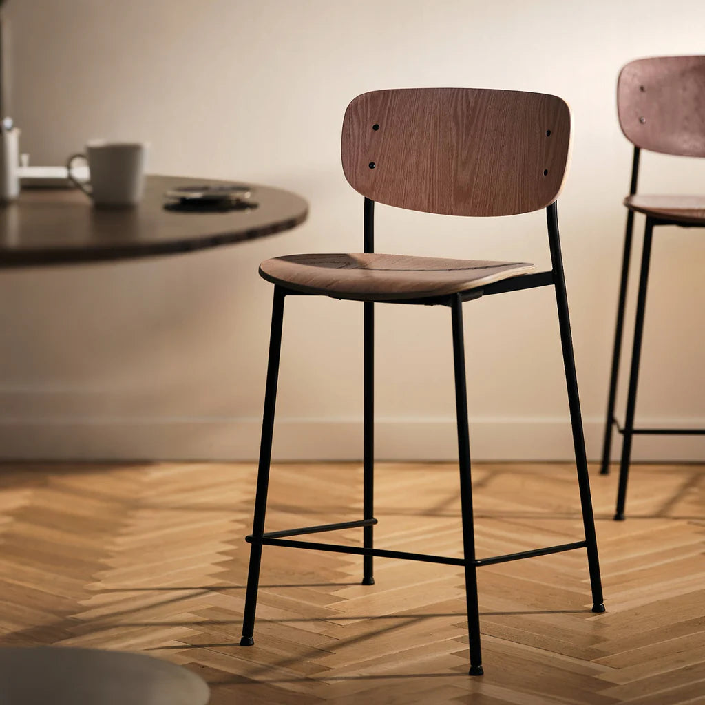 COZONI Dorian Bar Stool