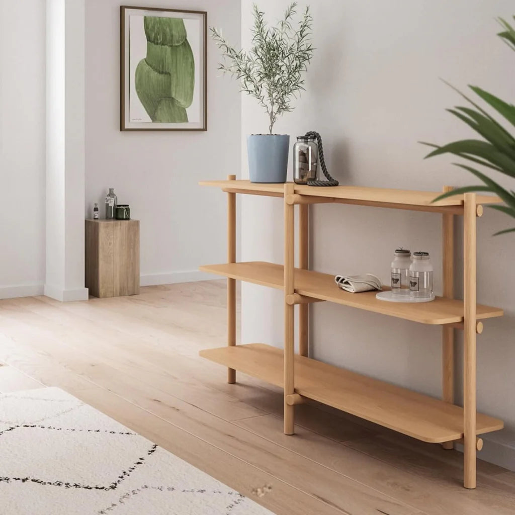 COZONI Elton Shelving Unit