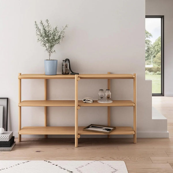 COZONI Elton Shelving Unit