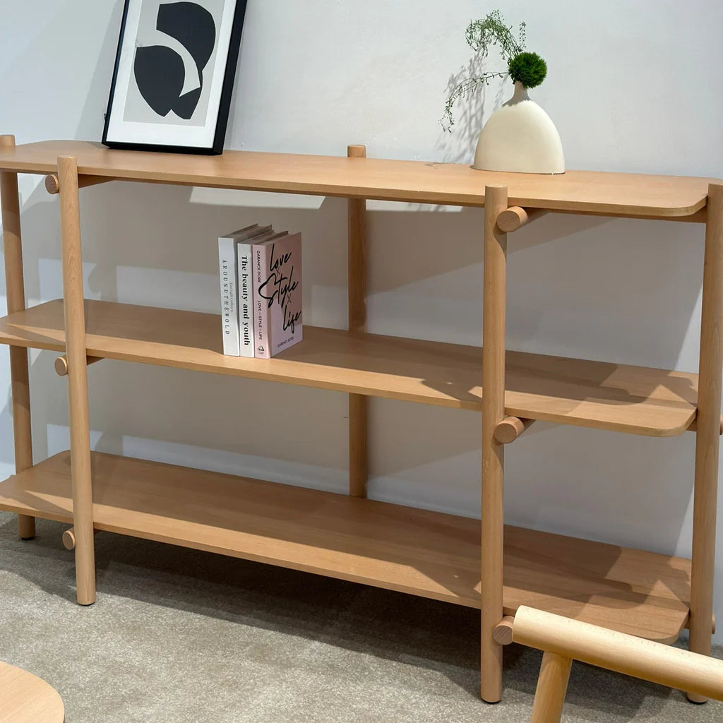 COZONI Elton Shelving Unit