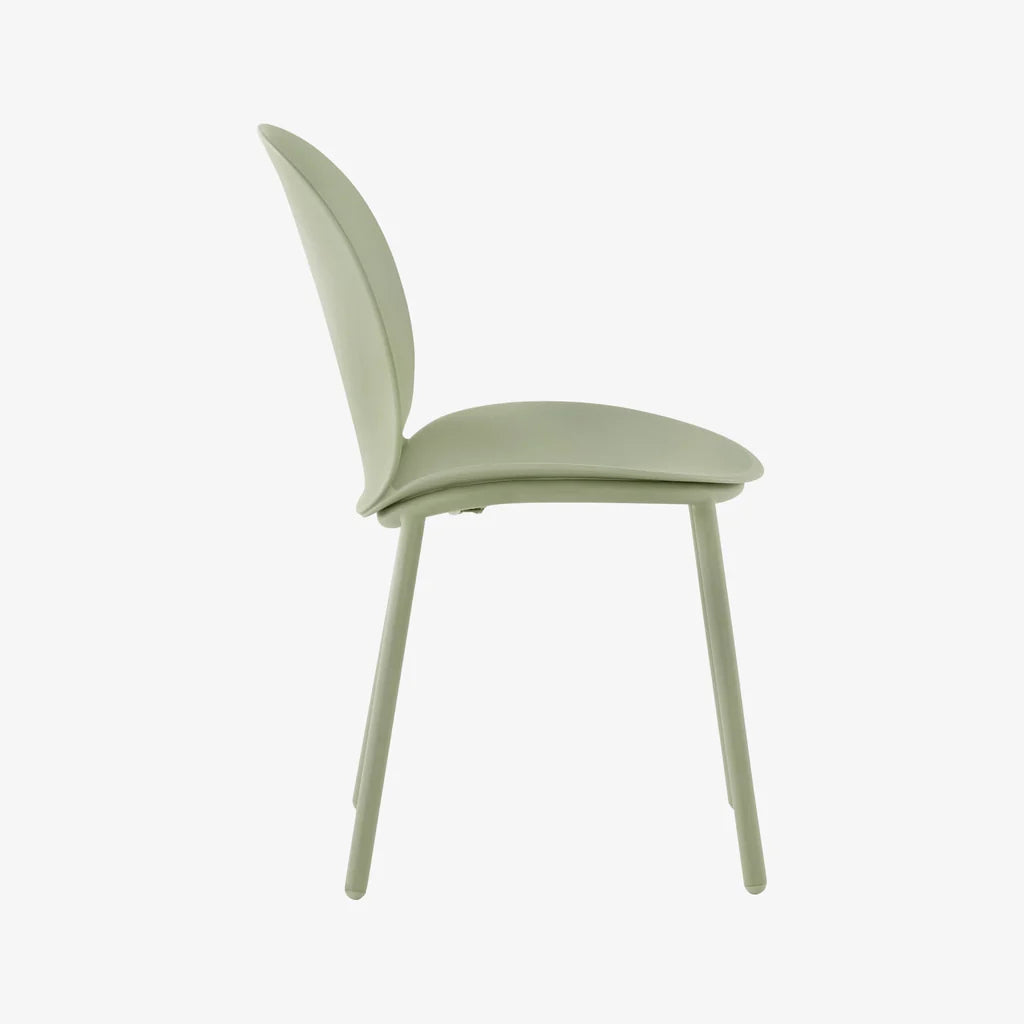 COZONI Lindsey Dining Chair Set of 2