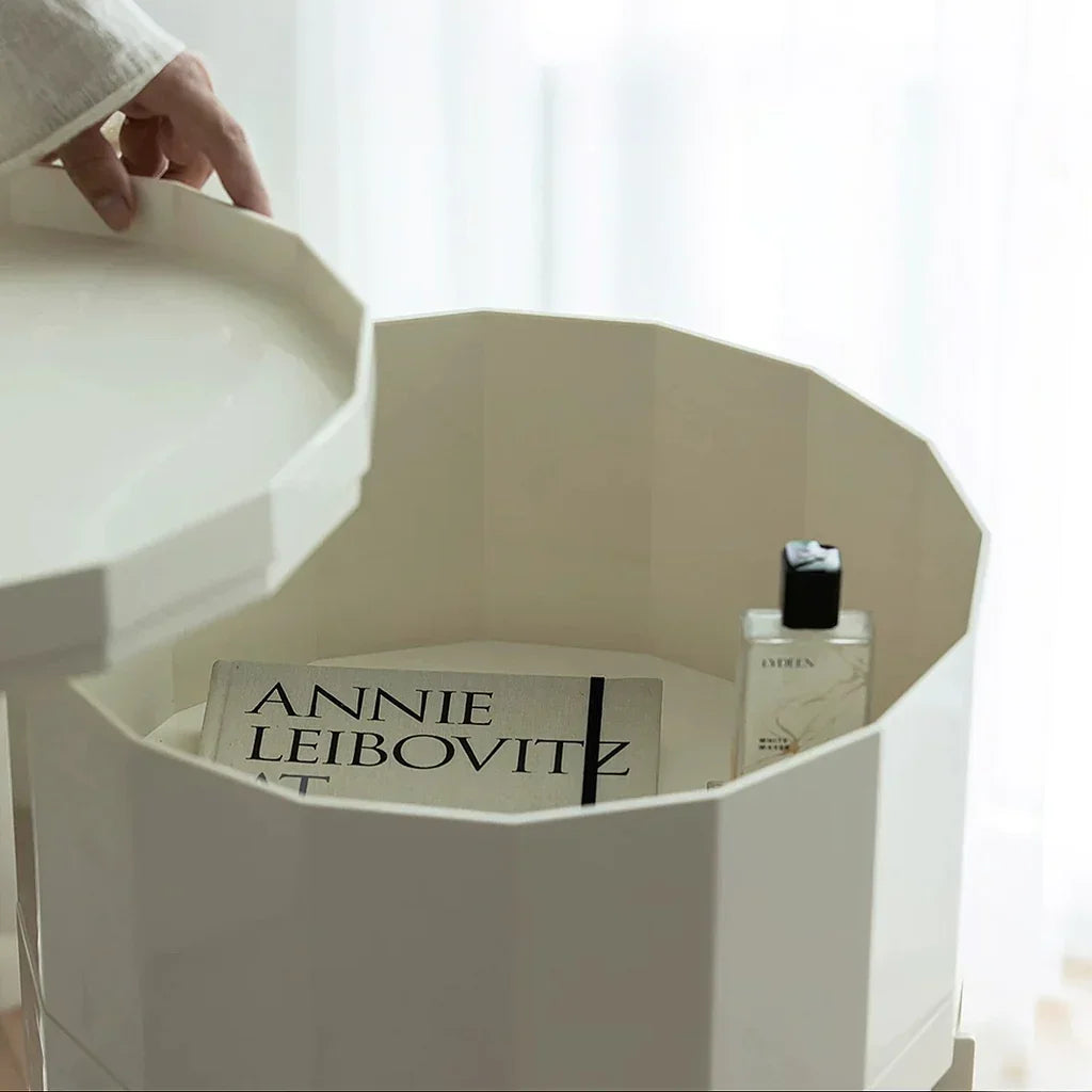 COZONI Nico Rolling Cabinet