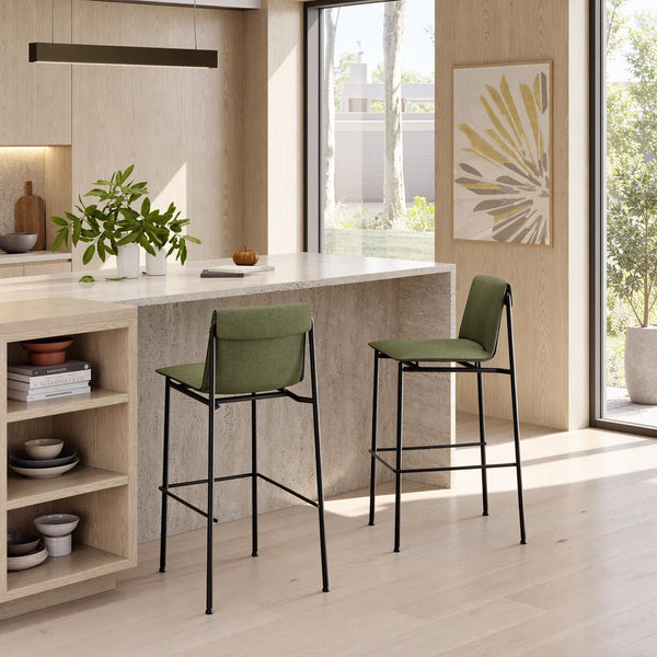 COZONI Nolan Bar Stool
