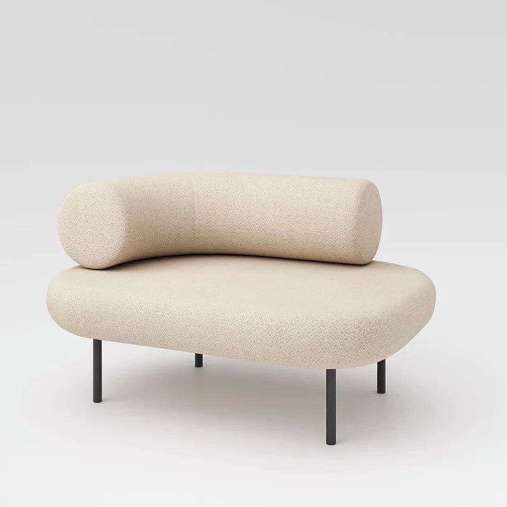 COZONI Orion Upholstered Lounge Chair