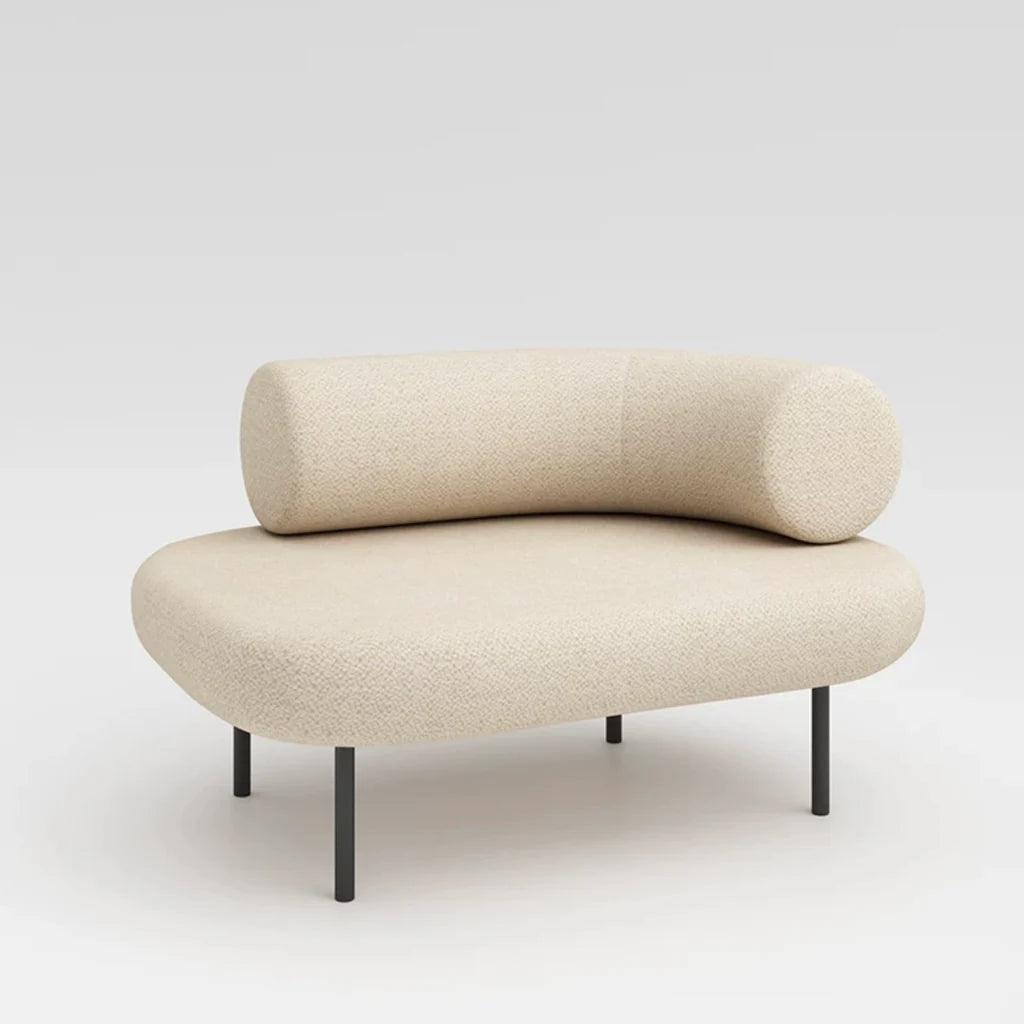 COZONI Orion Upholstered Lounge Chair