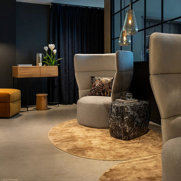 COZONI Pavo Privacy Lounge Chair