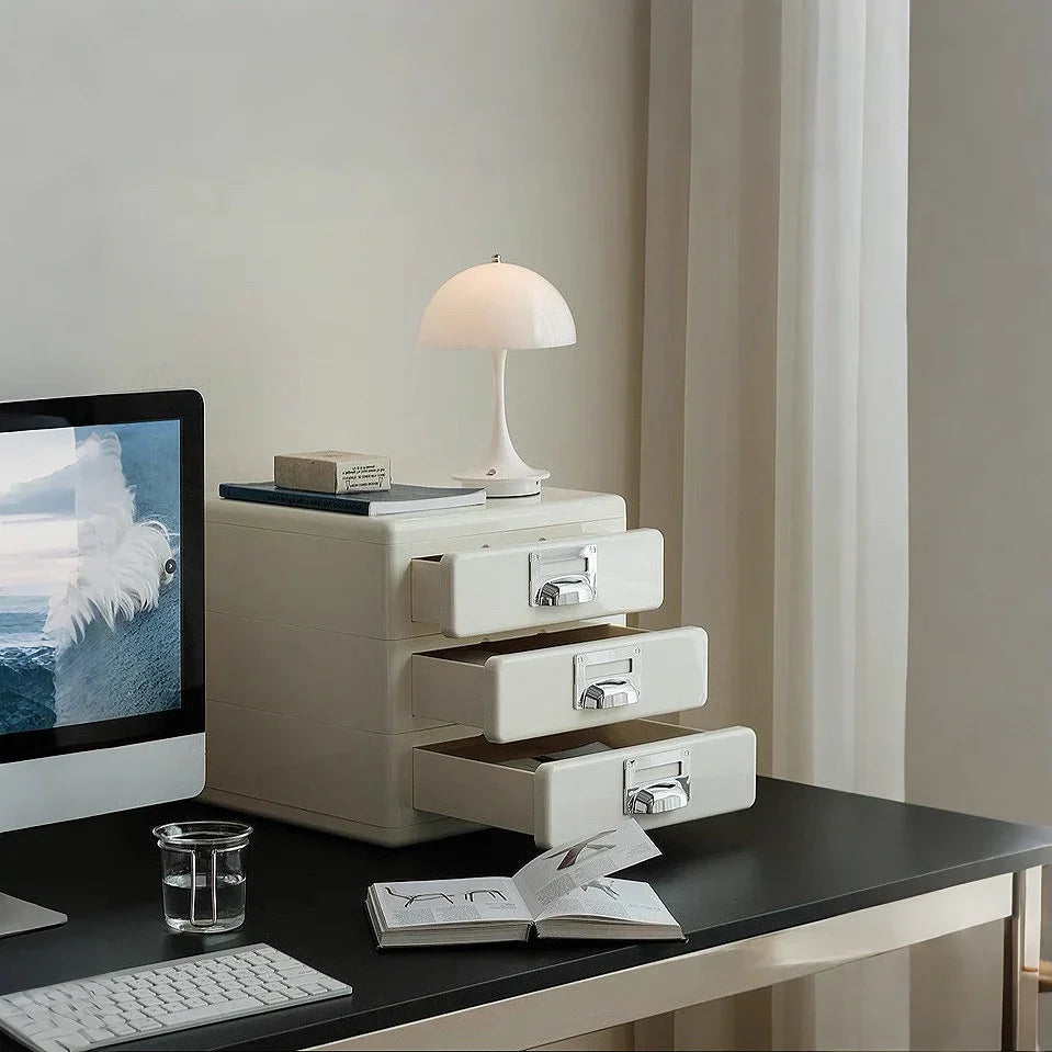 COZONI Reed 3 Drawer Set