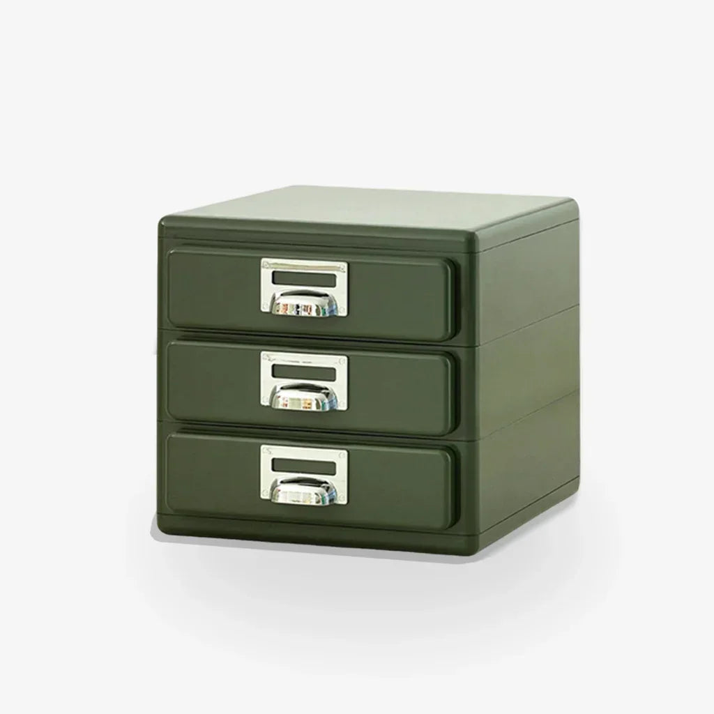 COZONI Reed 3 Drawer Set