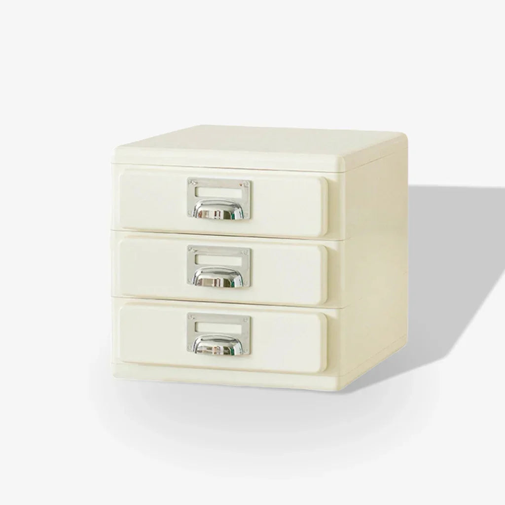 COZONI Reed 3 Drawer Set