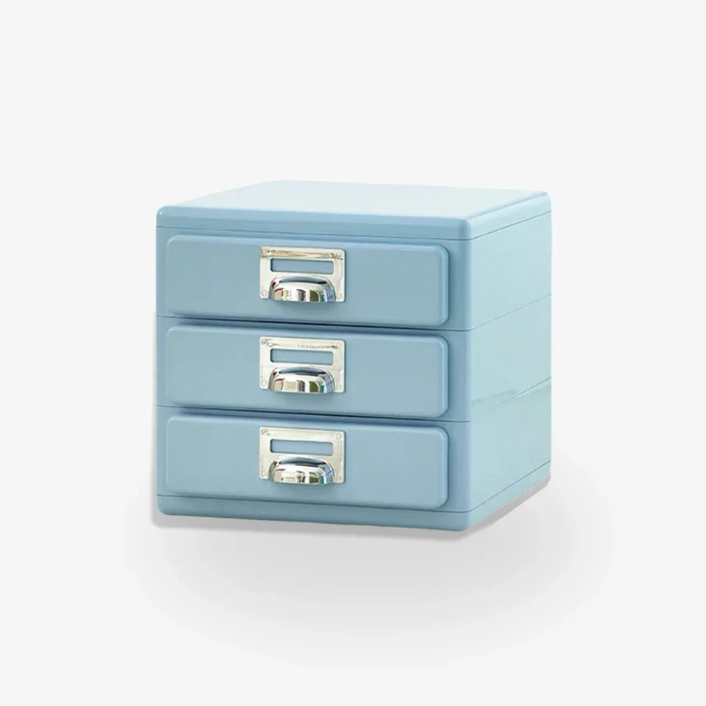 COZONI Reed 3 Drawer Set