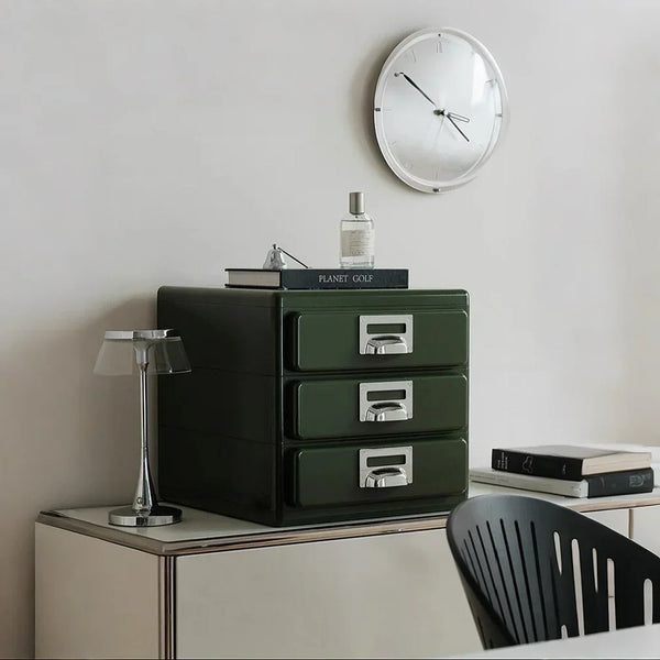 COZONI Reed 3 Drawer Set