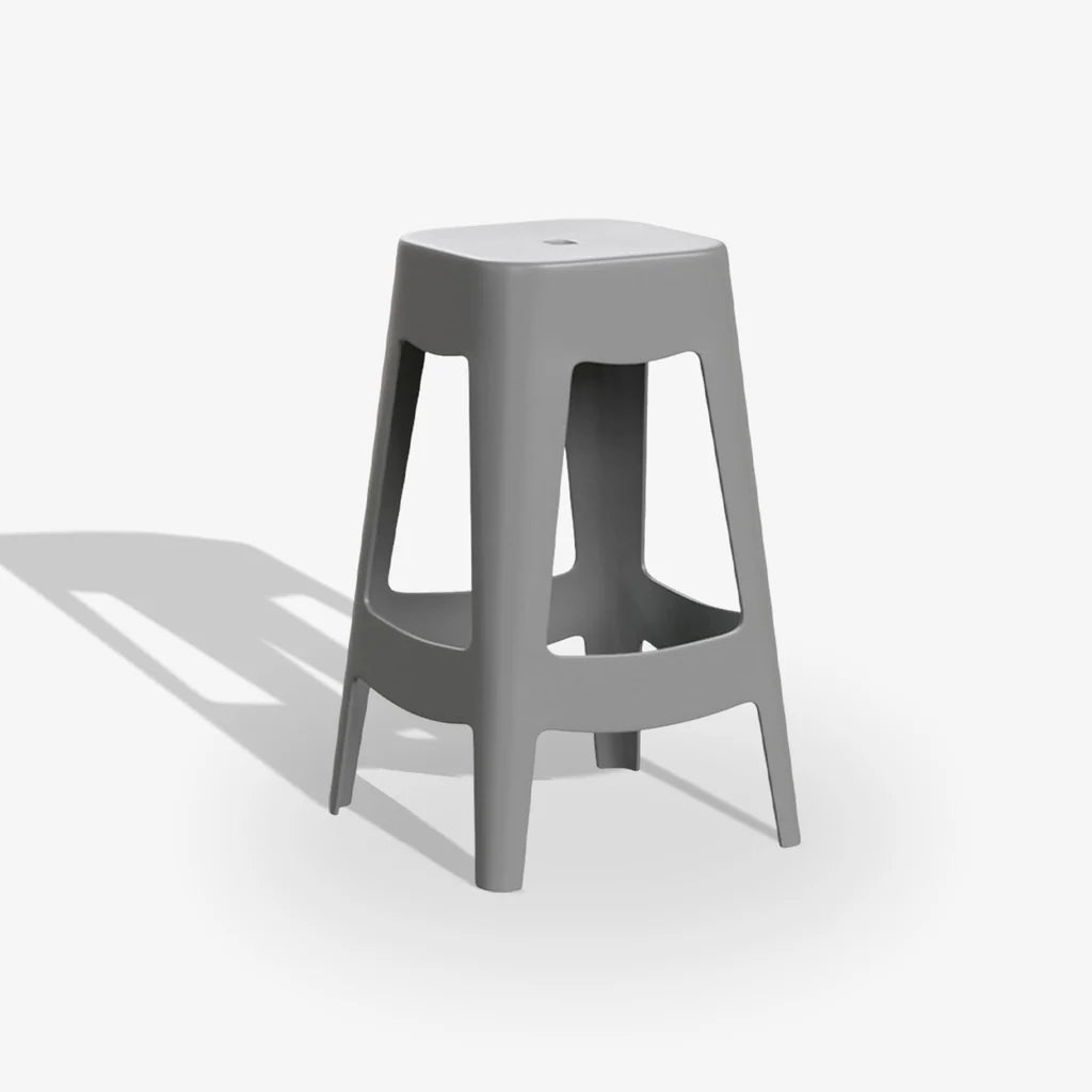 COZONI Renato Stackable Counter Stool Set of 2