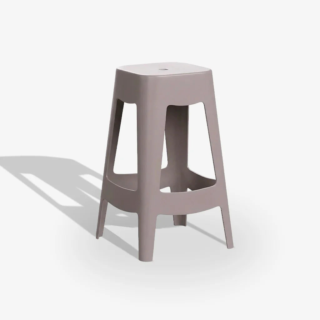 COZONI Renato Stackable Counter Stool Set of 2